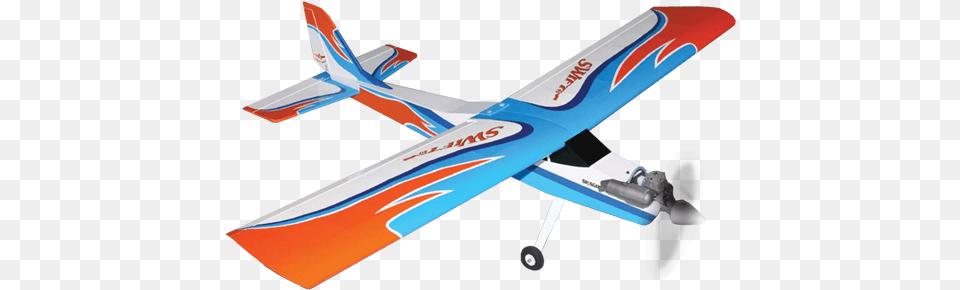 Air Rc Light Aircraft, Airplane, Transportation, Vehicle, Airliner Png Image