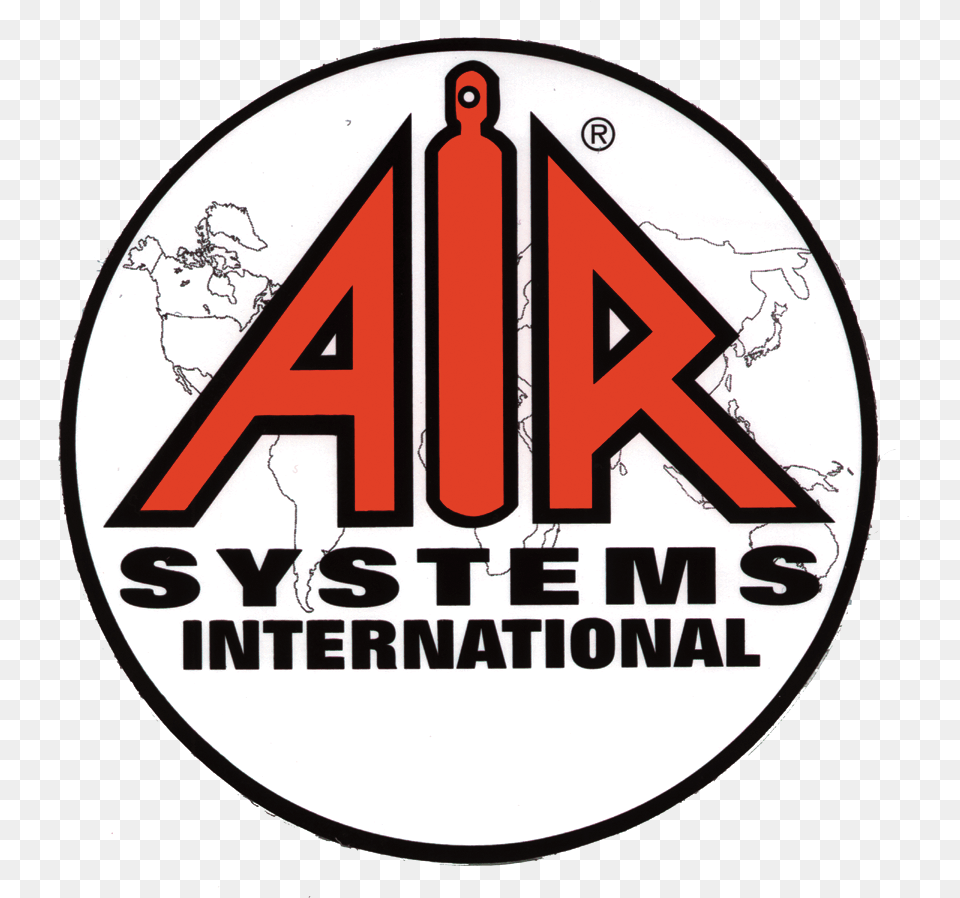 Air System International, Logo, Symbol Png Image