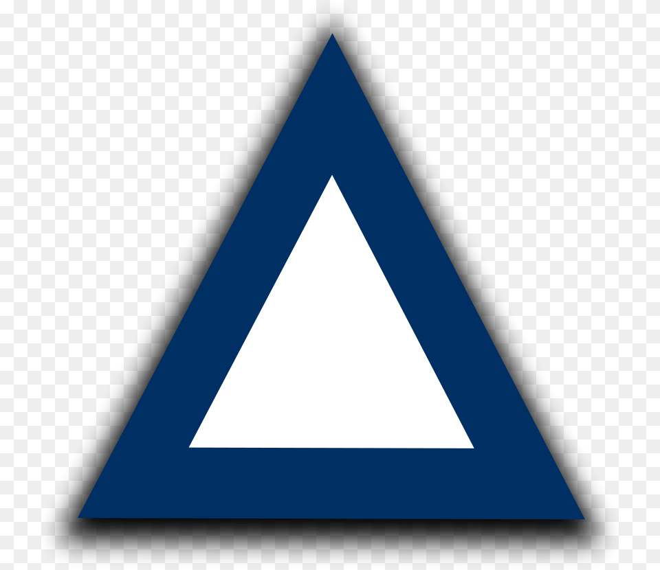 Air Traffic Control Waypoint Triangle 2 Svg Clip Triangle Free Transparent Png