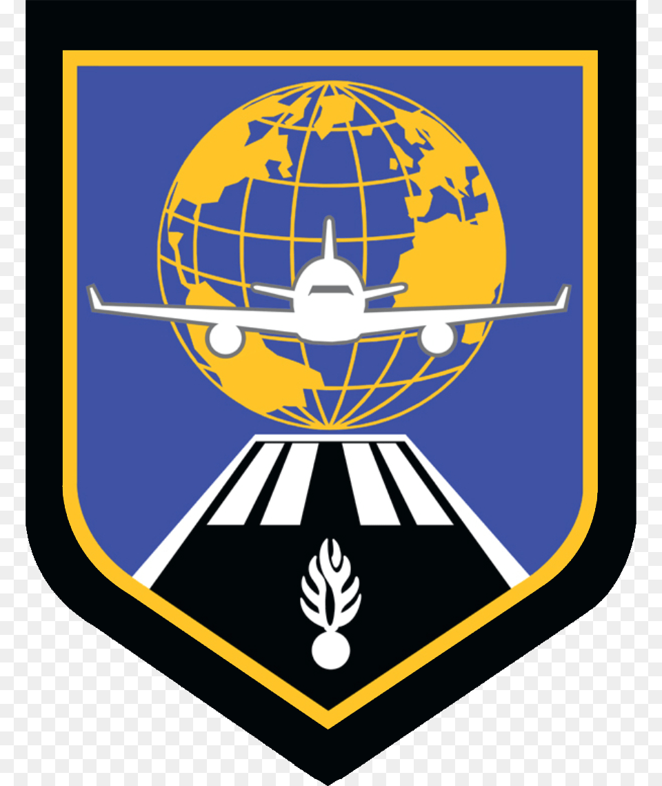 Air Transport Gendarmerie Png Image