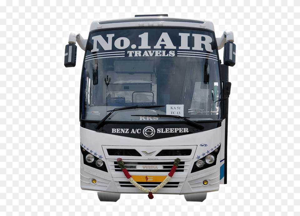 Air Travels An Well Known Travel Company Operating No 1 Air Travels Benz, Bus, Transportation, Vehicle, Machine Free Png