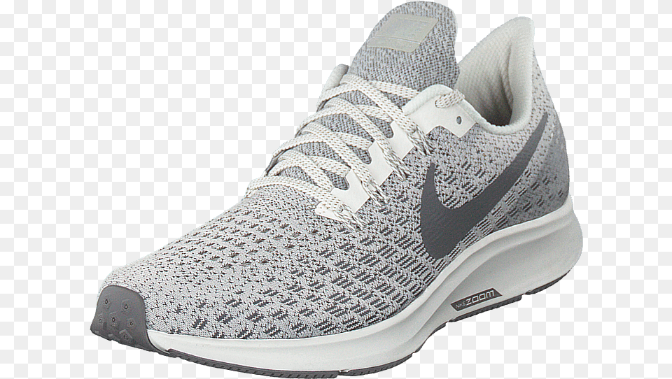 Air Zoom Pegasus 35 Phantomsummit Whitegunsmoke Nike Air Zoom Pegasus 35 Grijs, Clothing, Footwear, Shoe, Sneaker Free Transparent Png