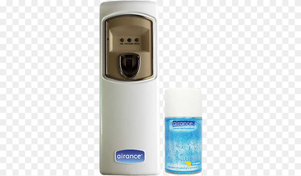 Airance Automatic Air Freshener Perfume Dispenser Photocon Air Freshener, Device, Appliance, Cooler, Electrical Device Png Image
