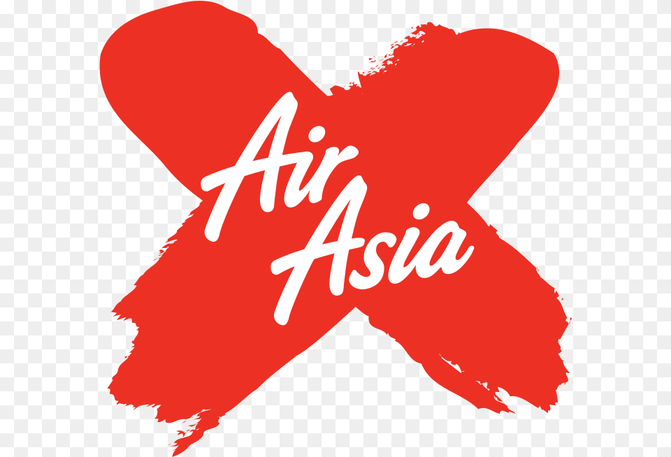 Airasia X Logo Logo Thai Airasia X, Text, Symbol Free Png