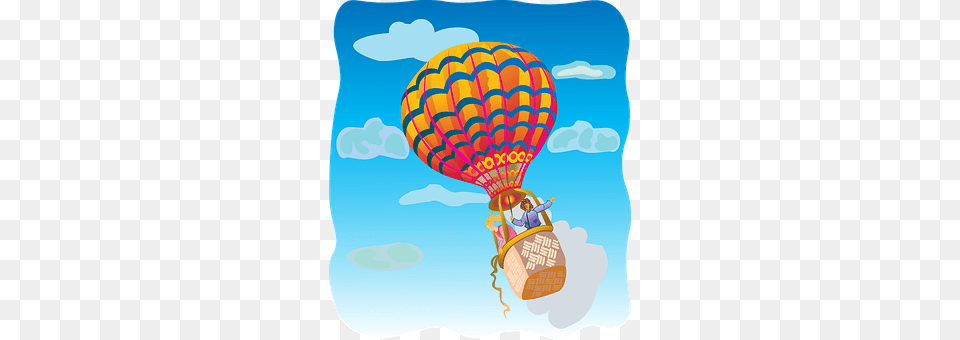 Airballoon Aircraft, Hot Air Balloon, Transportation, Vehicle Free Png