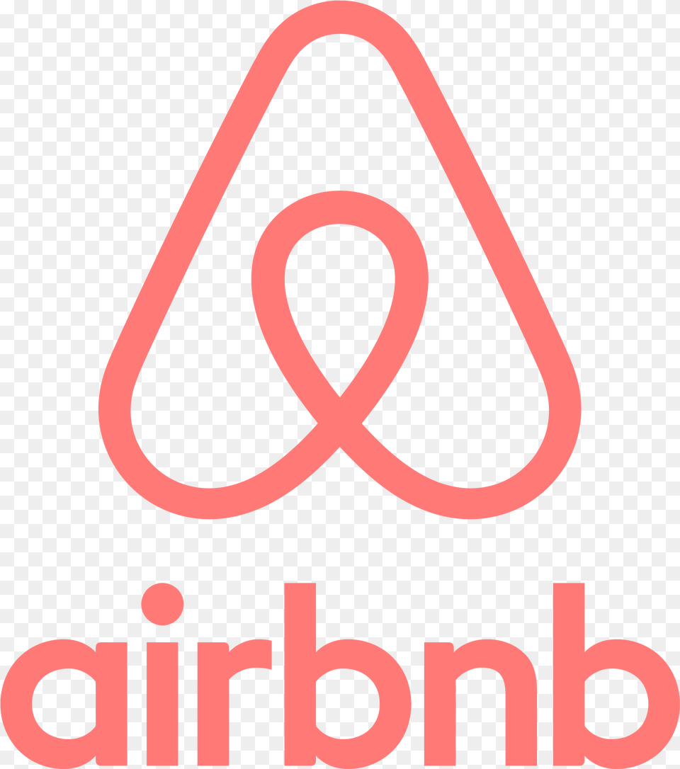 Airbnb 2 Logo Airbnb Logo, Symbol, Gas Pump, Machine, Pump Free Transparent Png