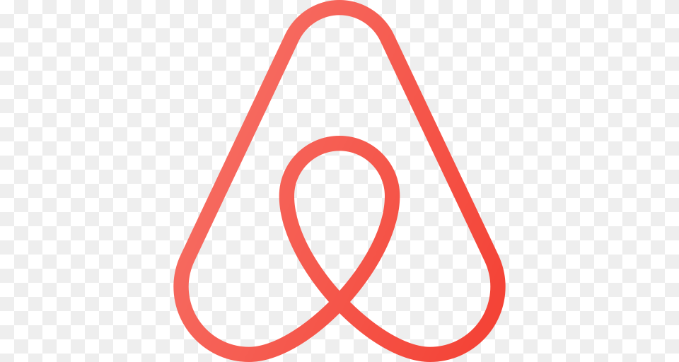 Airbnb, Symbol, Sign, Triangle Free Png