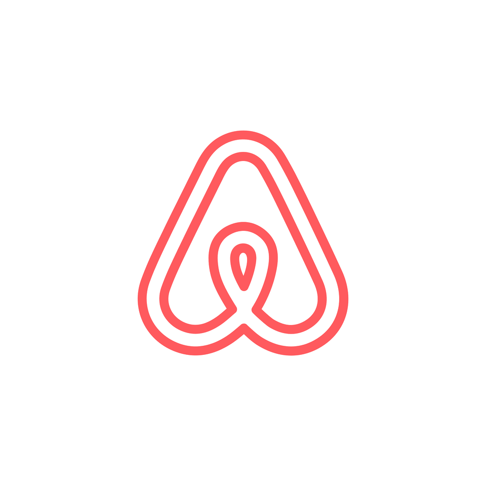 Airbnb Clipart, Symbol, Logo, Dynamite, Weapon Png Image