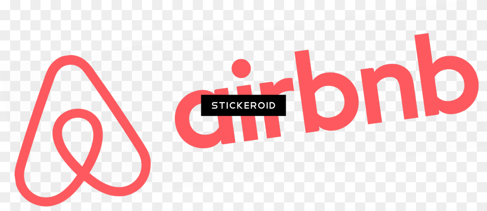 Airbnb Logo, Text Free Png