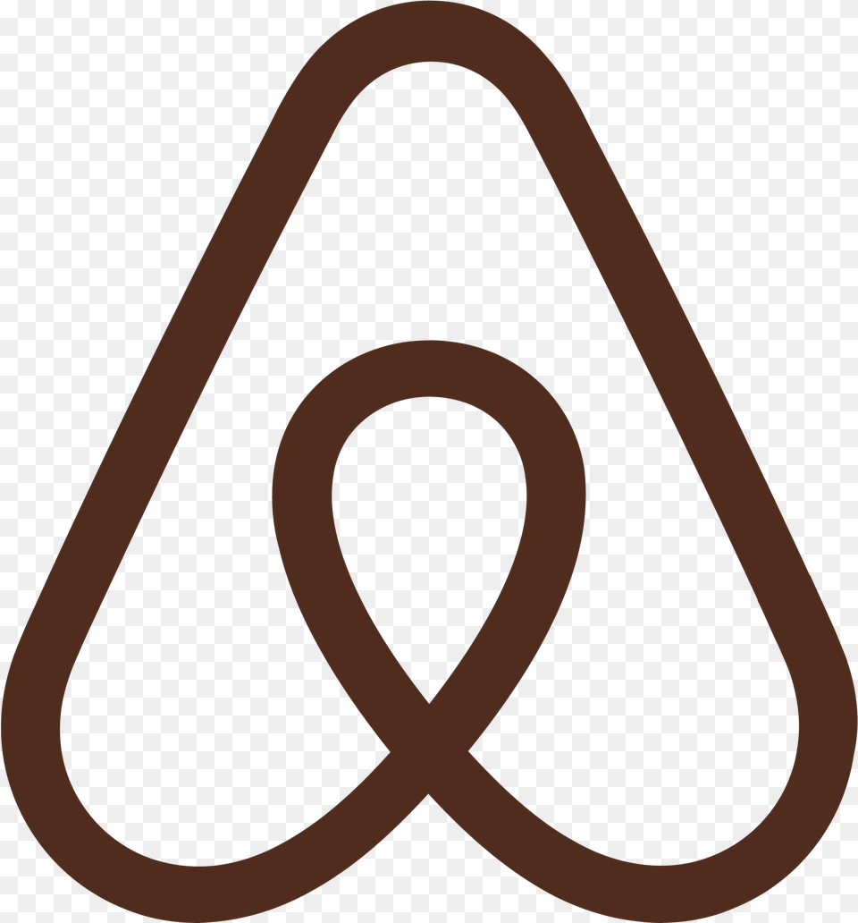 Airbnb Logo, Triangle, Symbol, Ammunition, Grenade Free Png