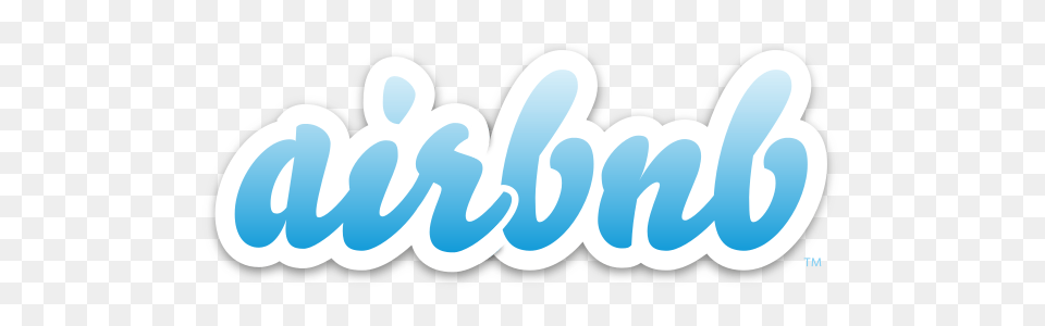 Airbnb Logo, Smoke Pipe, Text Free Png