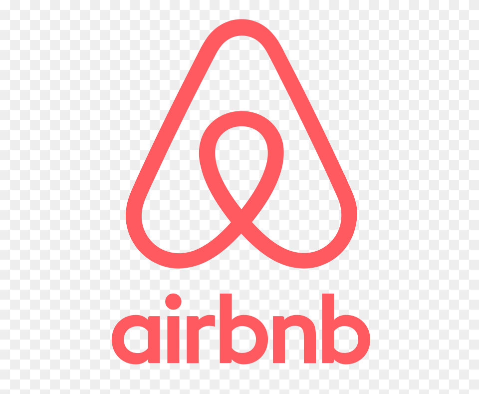 Airbnb Logo Transparent Airbnb Logo Images, Sign, Symbol Free Png