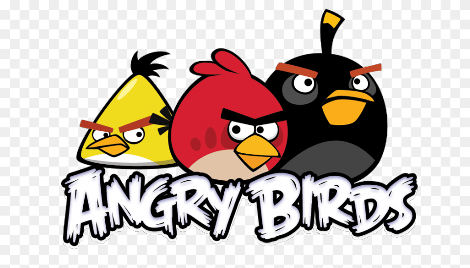 Airbnb Logo Transparent Stickpng Clipart Angry Birds Border, Animal, Beak, Bird, Face Png Image
