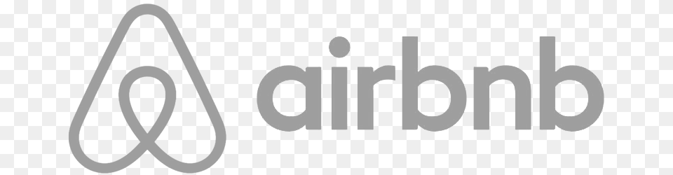 Airbnb Logo White, Text Free Transparent Png