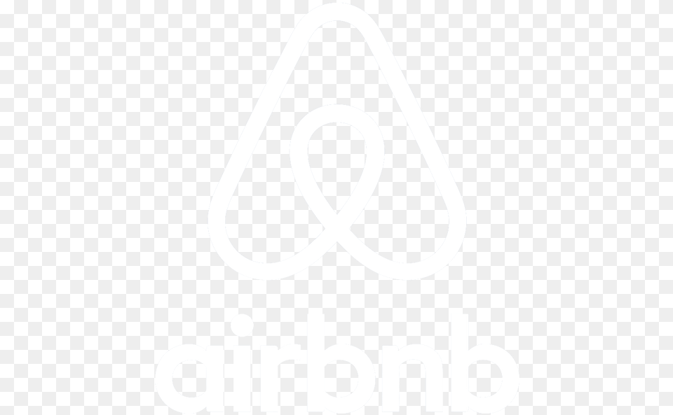 Airbnb Logo White Image Airbnb Logo White, Symbol, Ammunition, Grenade, Weapon Png