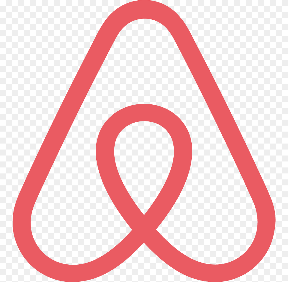 Airbnb Vector Transparent Airbnb Vector Images, Sign, Symbol, Bow, Weapon Png