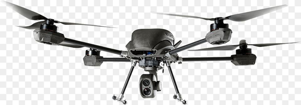 Airborne Drones Long Range With Quadcopter, Aircraft, Vehicle, Transportation, Helicopter Png