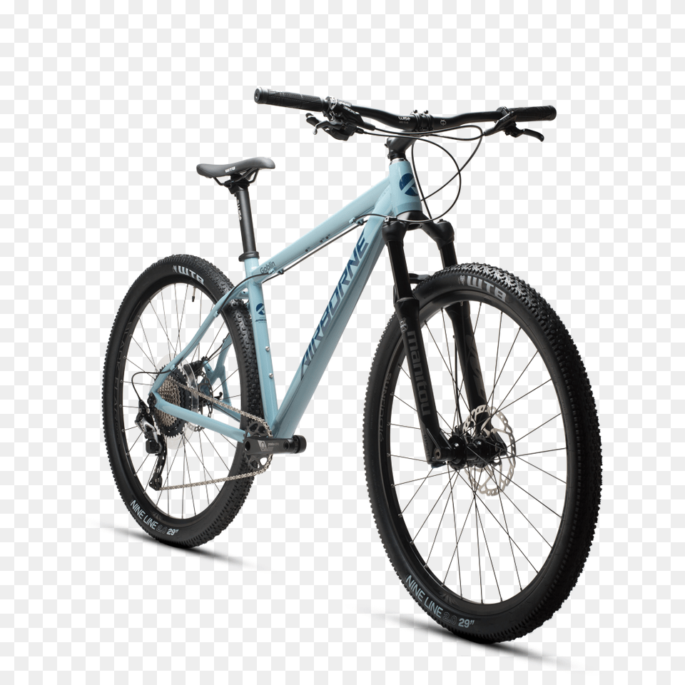 Airborne Goblin Airborne Bicycles, Bicycle, Mountain Bike, Transportation, Vehicle Png Image