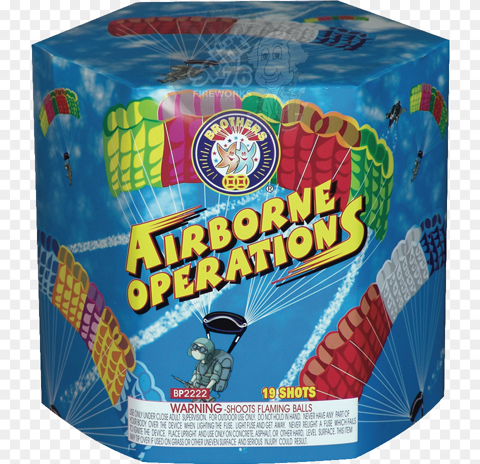 Airborne Operations Brothers Fireworks, Person, Face, Head Free Transparent Png