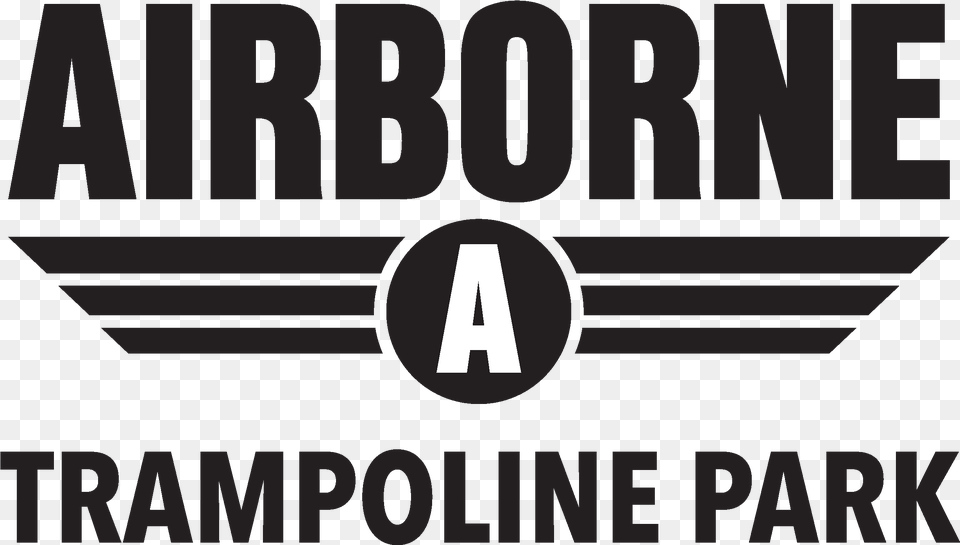 Airborne Sports Logo, Text, Symbol Png