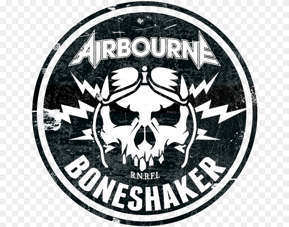 Airbourne New Album 2019, Logo, Emblem, Symbol, Person Free Png
