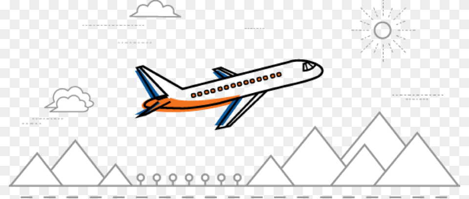 Airbus, Aircraft, Transportation, Vehicle, Flight Free Transparent Png