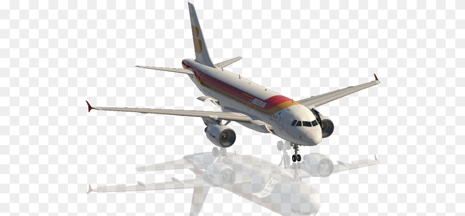 Airbus A320 Family, Aircraft, Airliner, Airplane, Flight Free Png Download
