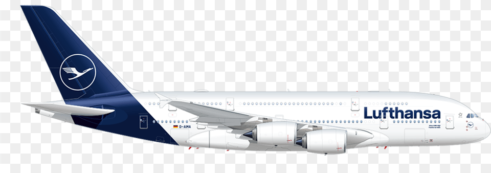 Airbus A380 800 Video Cockpit Airbus A350 900 Lufthansa, Aircraft, Airliner, Airplane, Transportation Free Transparent Png