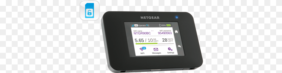 Aircardltsupgtltsupgt Hotspot Netgear, Computer, Electronics, Computer Hardware, Hardware Free Png Download