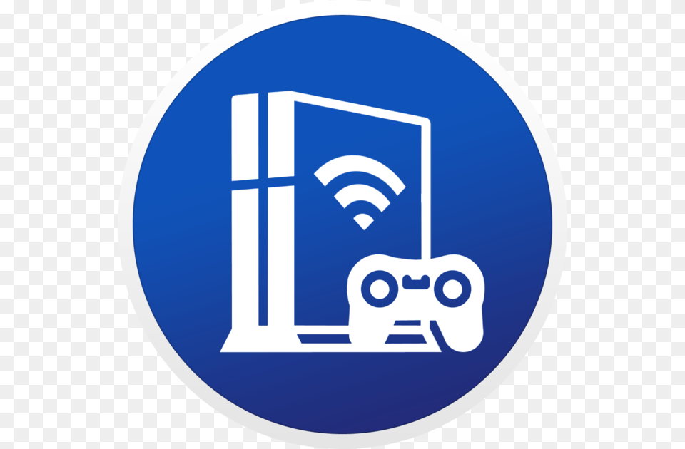 Aircast For Playstation 4 Circle, Disk Free Png Download