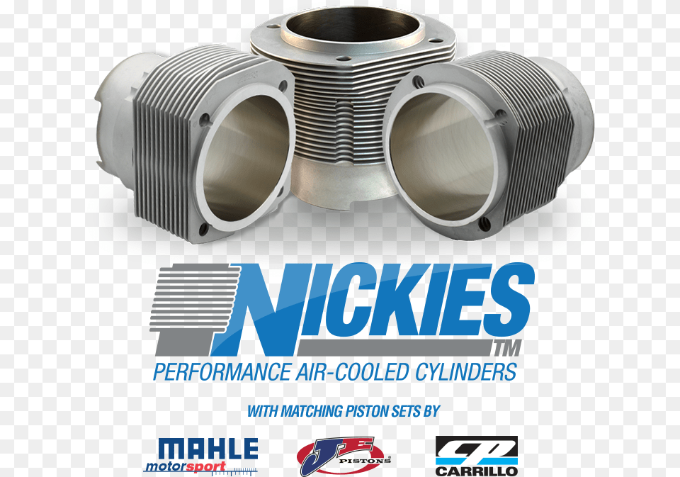 Aircooled Nickies Pipe, Advertisement, Poster Png Image