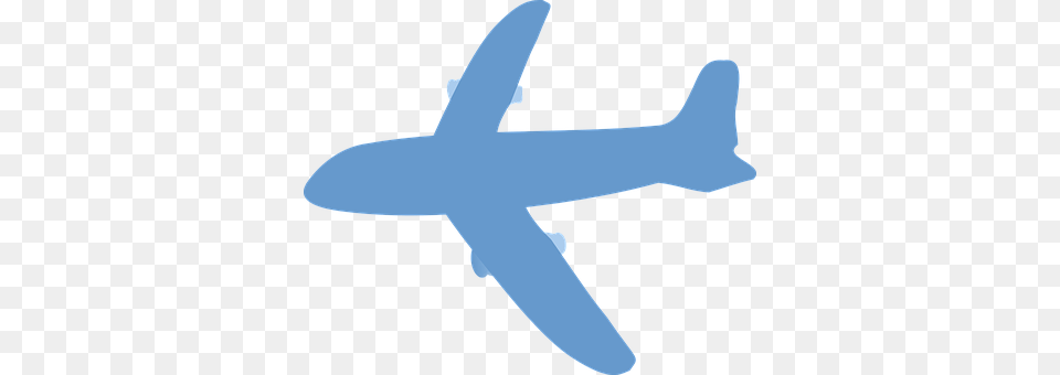 Aircraft Airliner, Airplane, Transportation, Vehicle Free Transparent Png