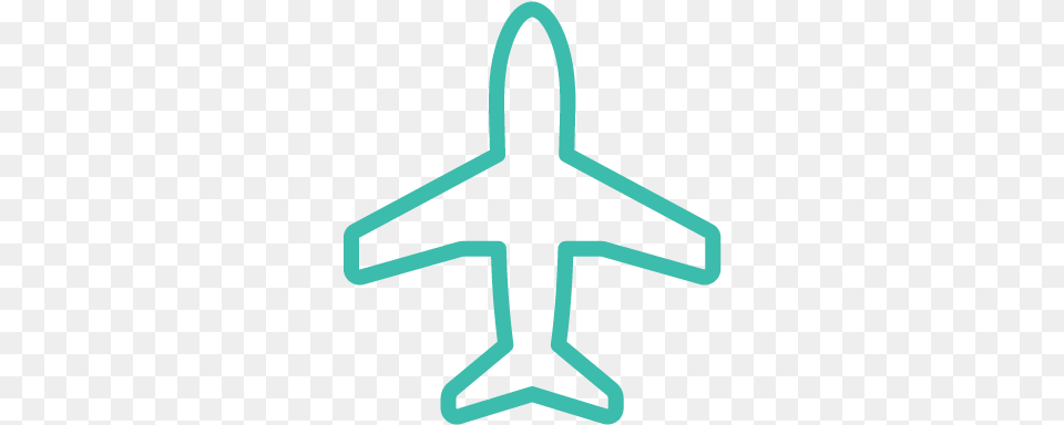 Aircraft Aircraft Leasing Icon, Symbol, Cross, Star Symbol Free Png Download
