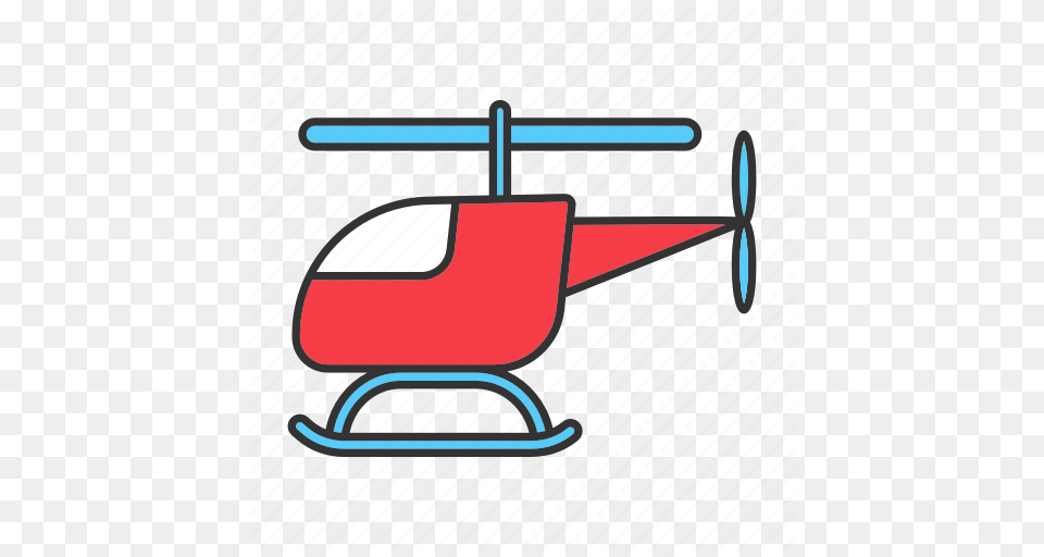 Aircraft Airplane Child Helicopter Kid Play Toy Icon, Transportation, Vehicle Free Transparent Png