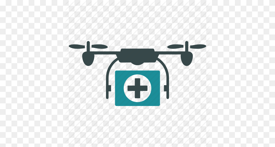 Aircraft Ambulance Drone Emergency Medical Nanocopter, Transportation, Vehicle, Airplane Free Transparent Png