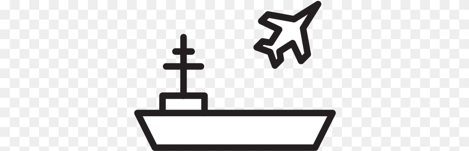 Aircraft Carrier Free Icon Of Selman Icons Marine Architecture, Altar, Prayer, Church, Building Png