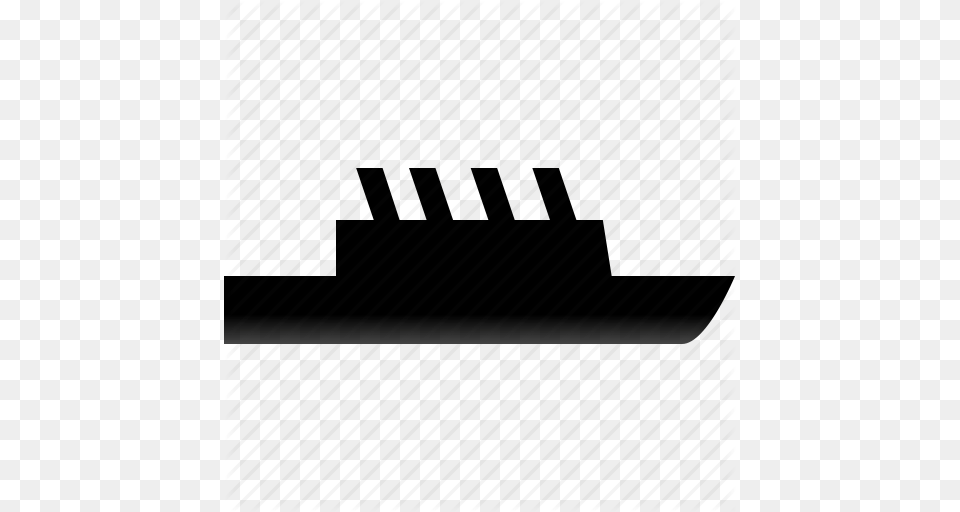 Aircraft Carrier Icon, Transportation, Vehicle, Ship Png