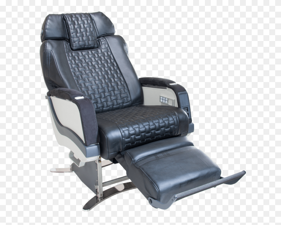 Aircraft Chair First Class, Cushion, Furniture, Home Decor, Armchair Free Transparent Png