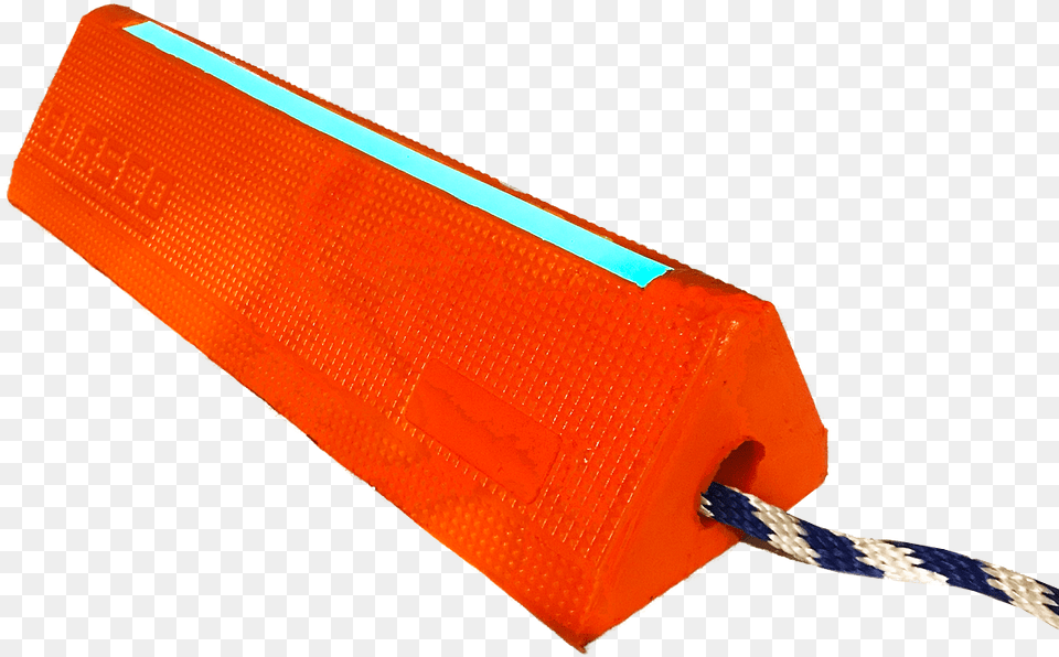Aircraft Chock With Glow Amp Reflectors Orange Snow Shovel, Accessories, Strap, Dynamite, Weapon Png