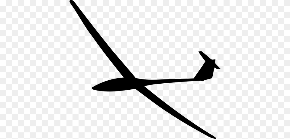 Aircraft Clip Art Silhouette, Gray Png Image