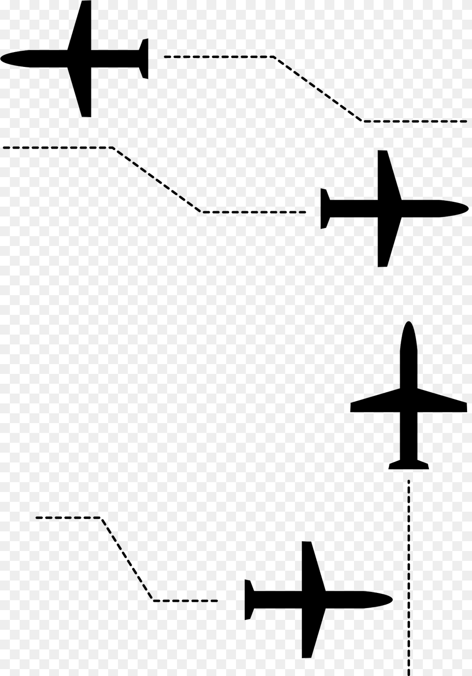 Aircraft Clipart, Airliner, Airplane, Transportation, Vehicle Free Png Download