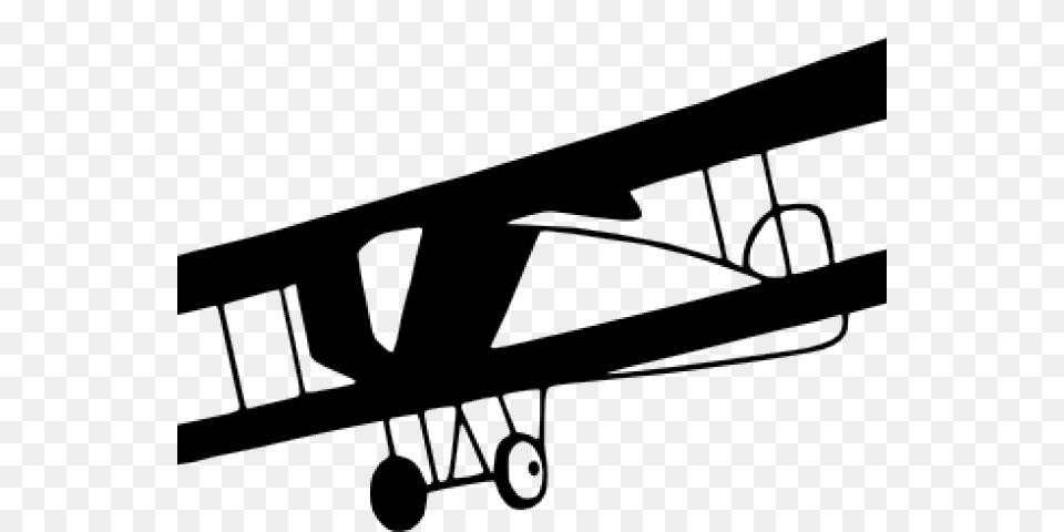 Aircraft Clipart Vintage Airplane, Transportation, Vehicle, Airport Free Png Download