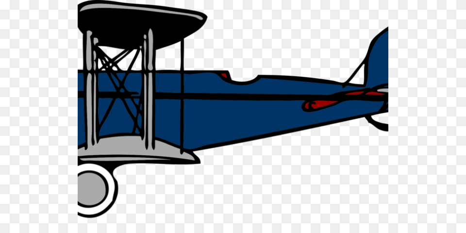 Aircraft Clipart Vintage Airplane, Transportation, Vehicle, Smoke Pipe Free Transparent Png