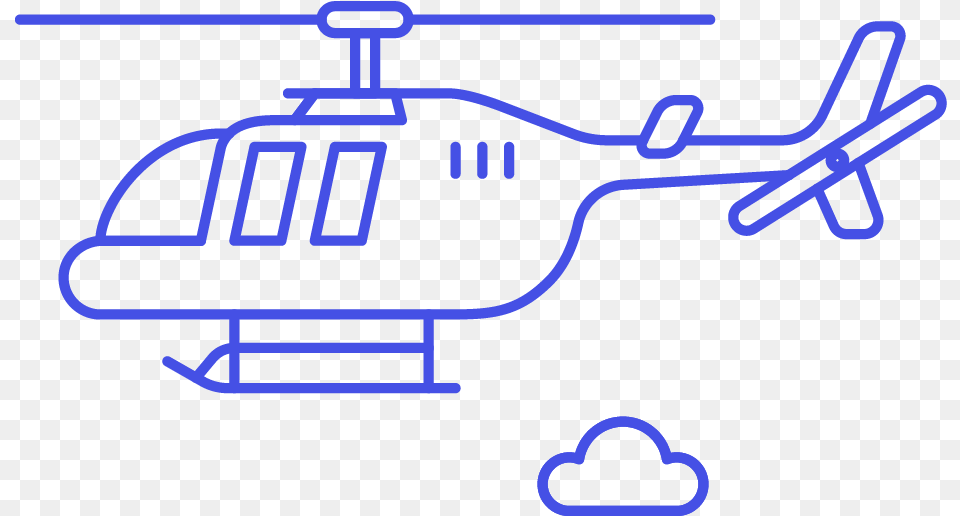 Aircraft Helicopter Helicopter Rotor, Transportation, Vehicle, Dynamite, Weapon Png Image