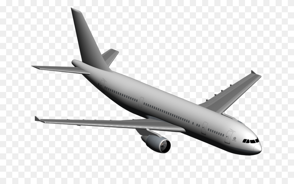 Aircraft Images Transparent, Airliner, Airplane, Transportation, Vehicle Free Png