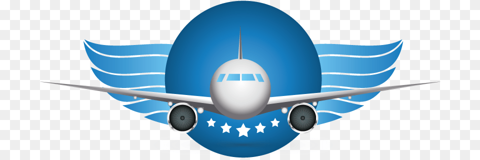 Aircraft Logo Guitar Music Logo, Transportation, Flight, Vehicle, Airplane Free Transparent Png