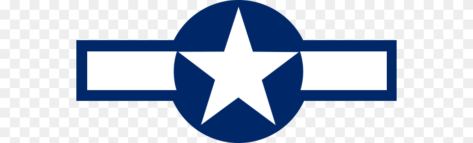 Aircraft North American P Mustang, Star Symbol, Symbol Png