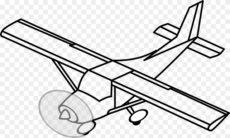 Aircraft Plane Clip Art At Clker Airplane Clip Art, Lighting, Astronomy, Moon, Nature Free Transparent Png
