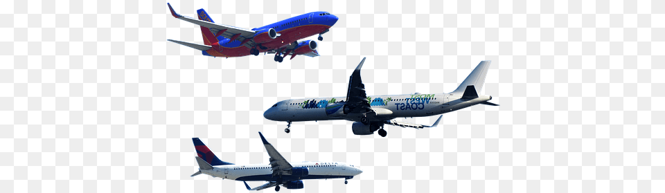 Aircraft Transport Travel Technology Transport, Airliner, Airplane, Animal, Bird Free Png Download