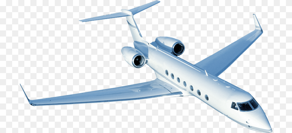 Aircraft Vector Private Jet Private Jet Clipart, Airliner, Airplane, Transportation, Vehicle Free Transparent Png